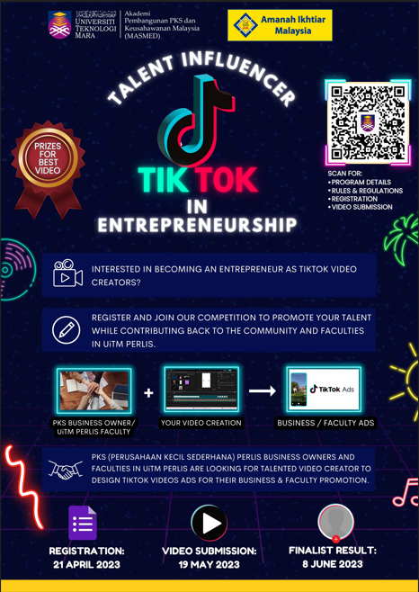 TikTok In Entrepreneuship